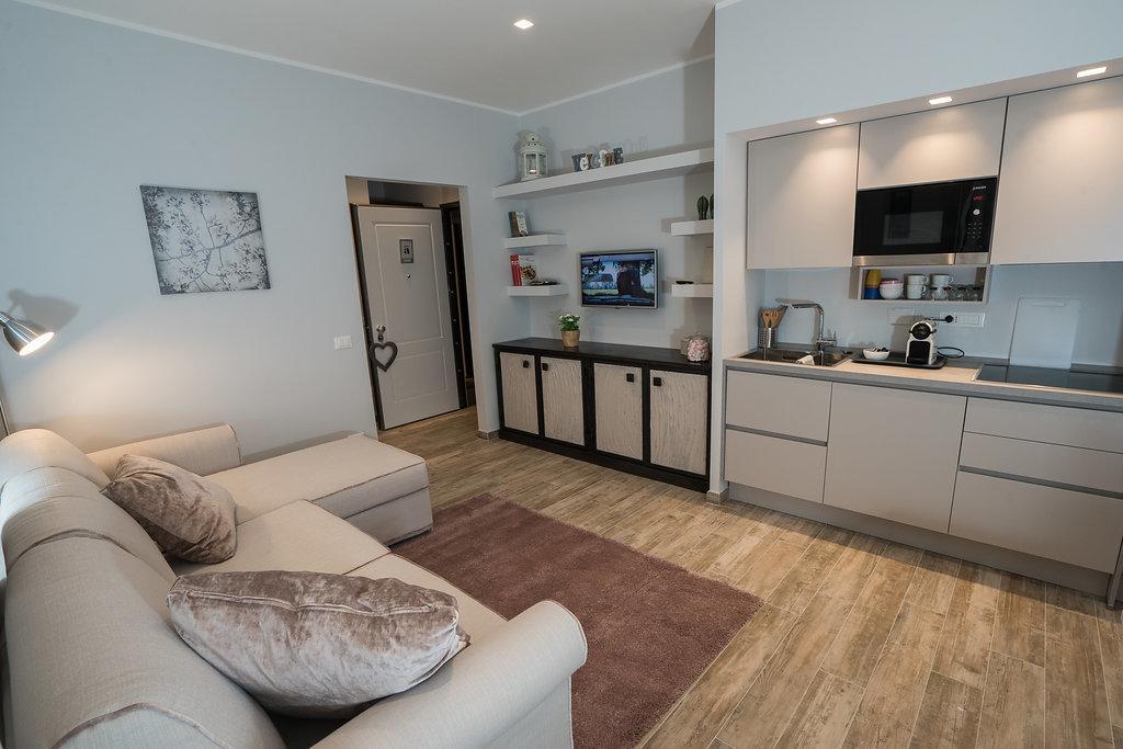 Laura Family Apartments Rom Exteriör bild